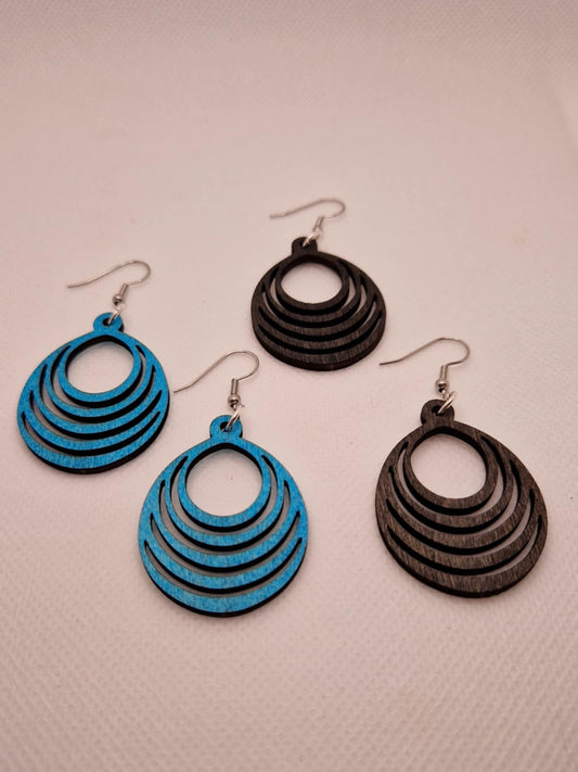 Upeat vanerikorvakorut – geometriset, kukka- ja tähtikuviot – kotimaista käsityötä Marinkorut