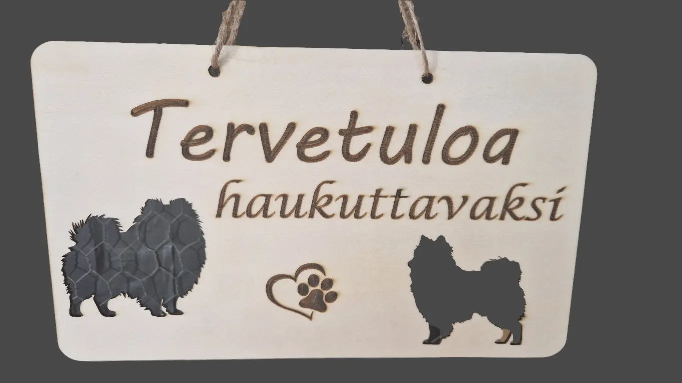 Tervetuloa haukuttavaksi Marinkorut