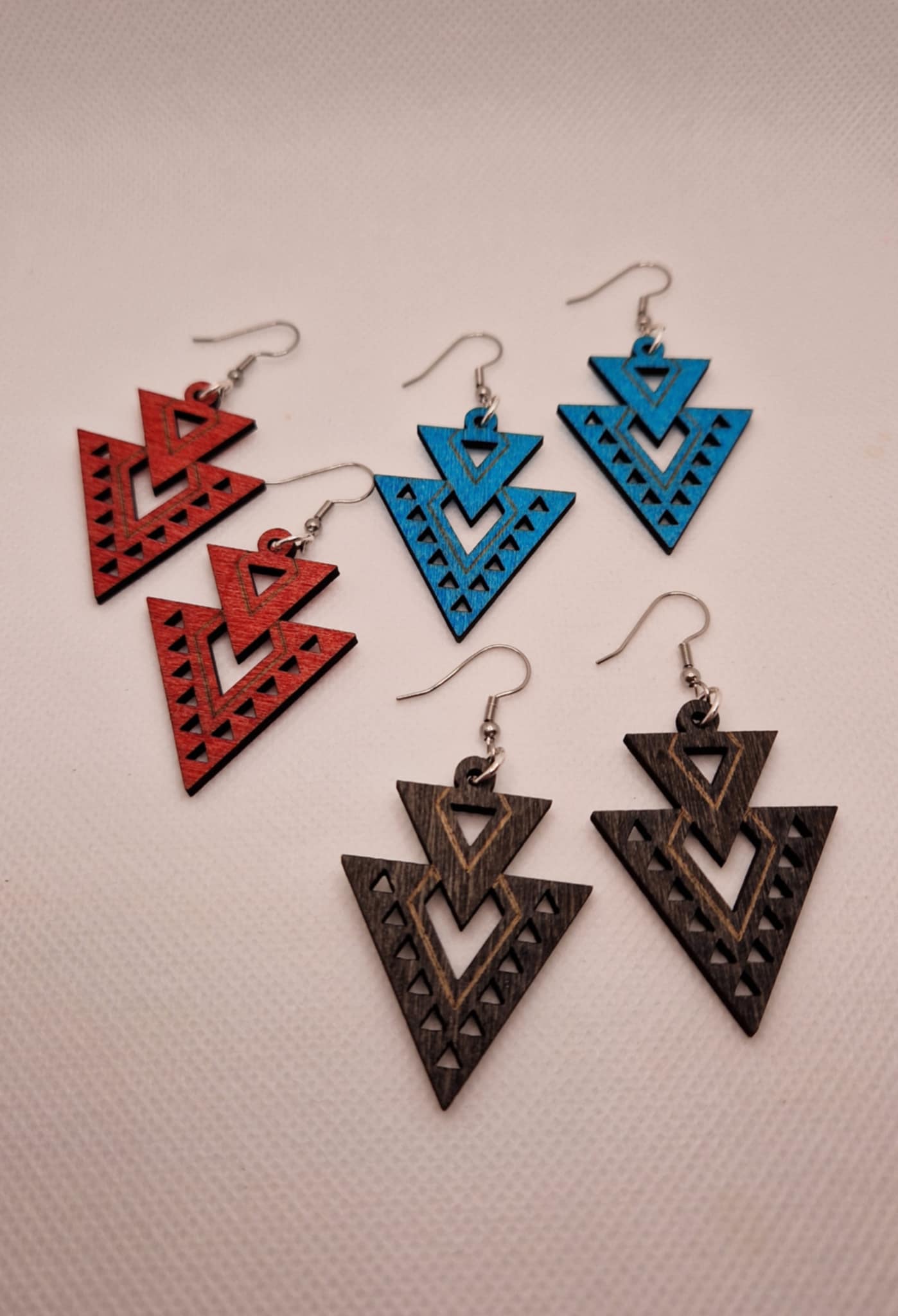 Upeat vanerikorvakorut – geometriset, kukka- ja tähtikuviot – kotimaista käsityötä Marinkorut