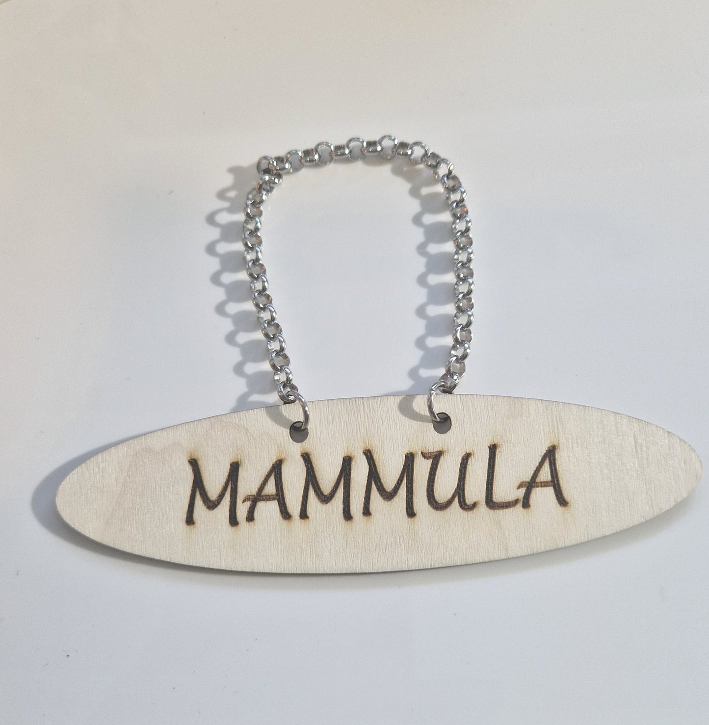 Kyltit omalla tekstillä Marinkorut