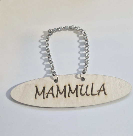 Kyltit omalla tekstillä Marinkorut