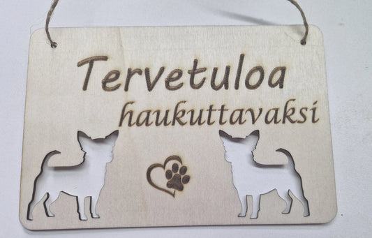 Tervetuloa haukuttavaksi Marinkorut