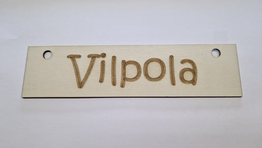 Sauna-aiheiset kyltit Marinkorut