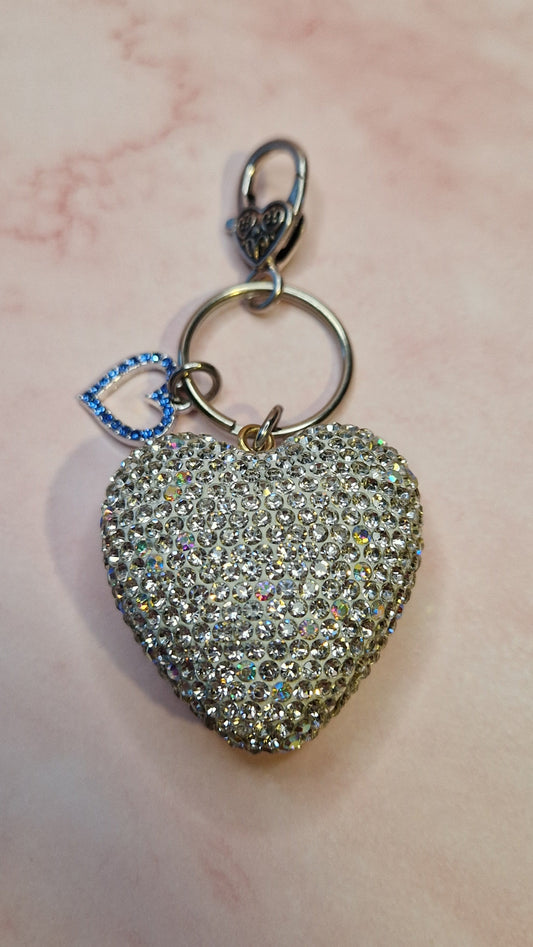 säihkettä kimaltelevalla sydänavaimenperällä Marinkorut