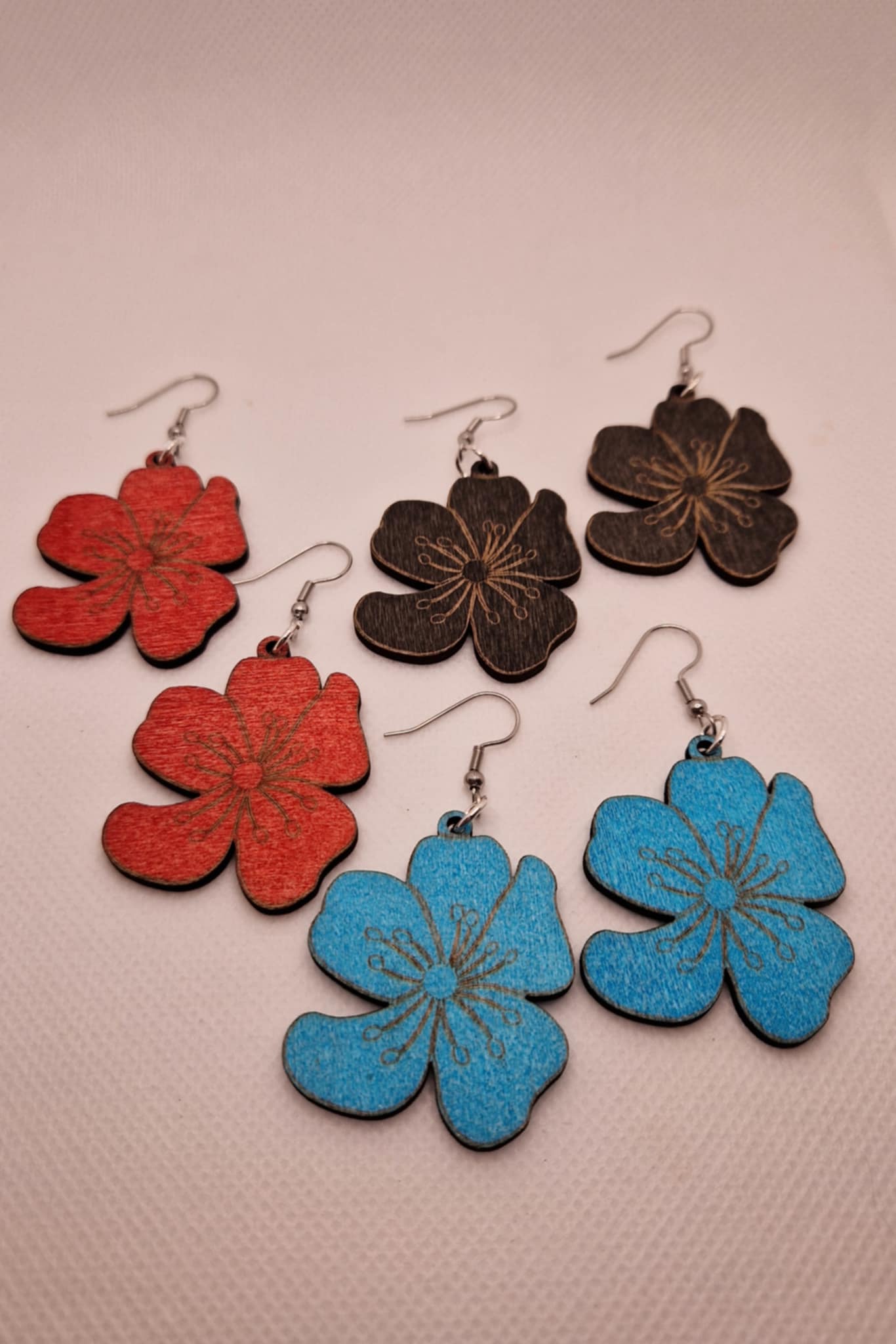 Upeat vanerikorvakorut – geometriset, kukka- ja tähtikuviot – kotimaista käsityötä Marinkorut