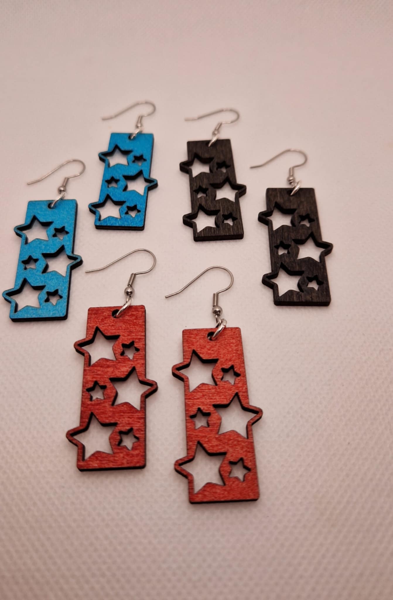 Upeat vanerikorvakorut – geometriset, kukka- ja tähtikuviot – kotimaista käsityötä Marinkorut