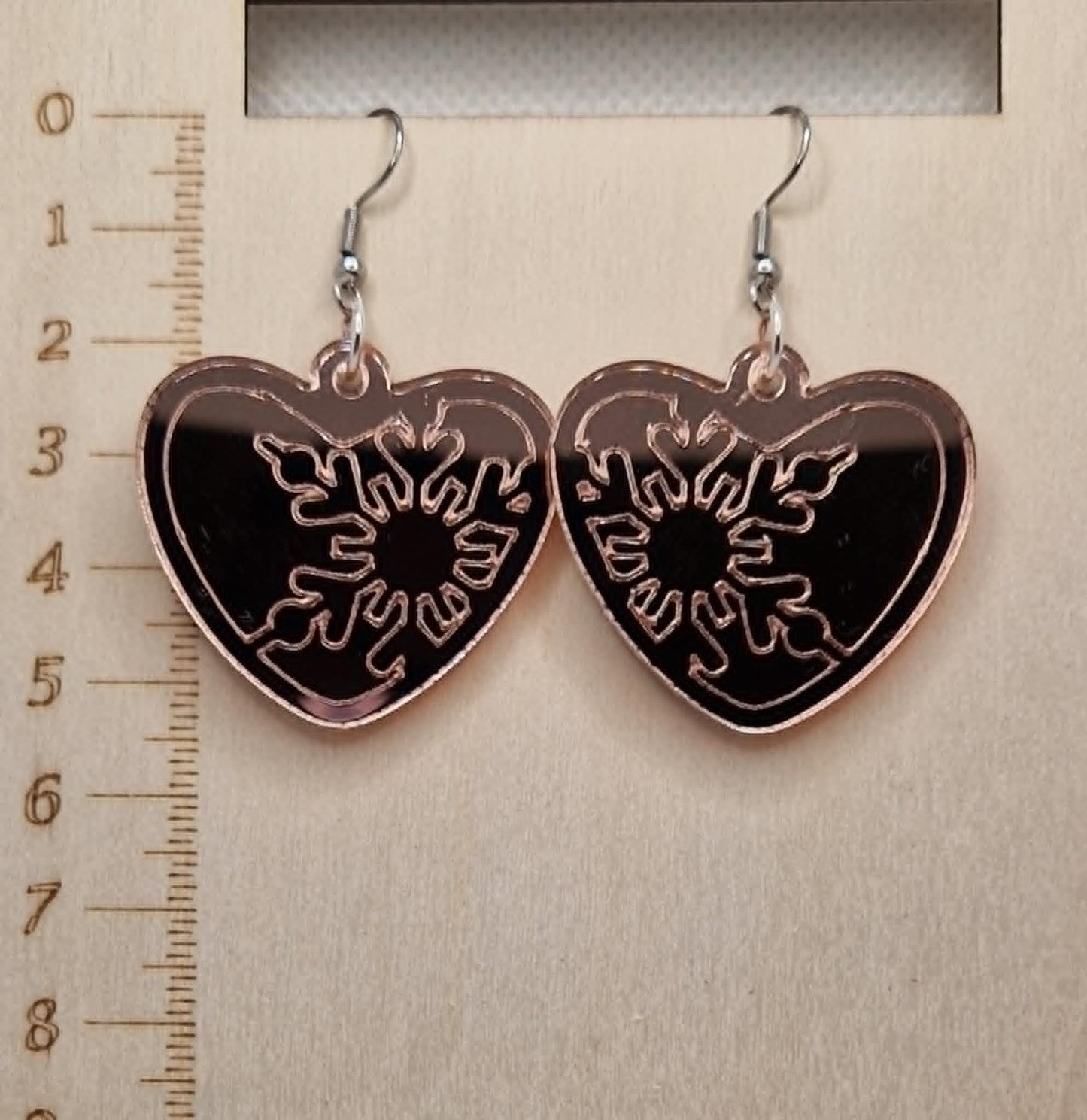 Lumihiutalekorvakorut – Talven taikaa korvissa Marinkorut