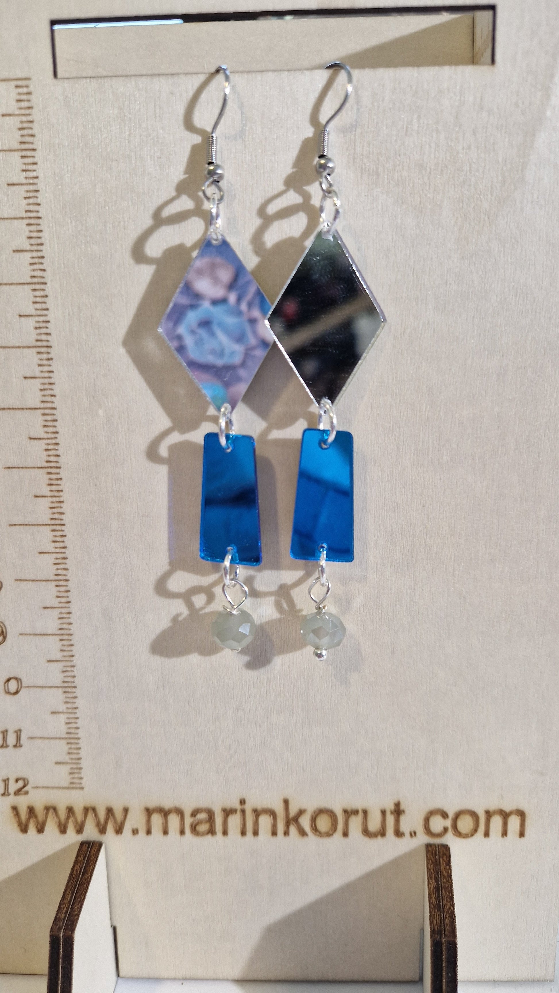 Peiliakryyli kirvakorut Marinkorut