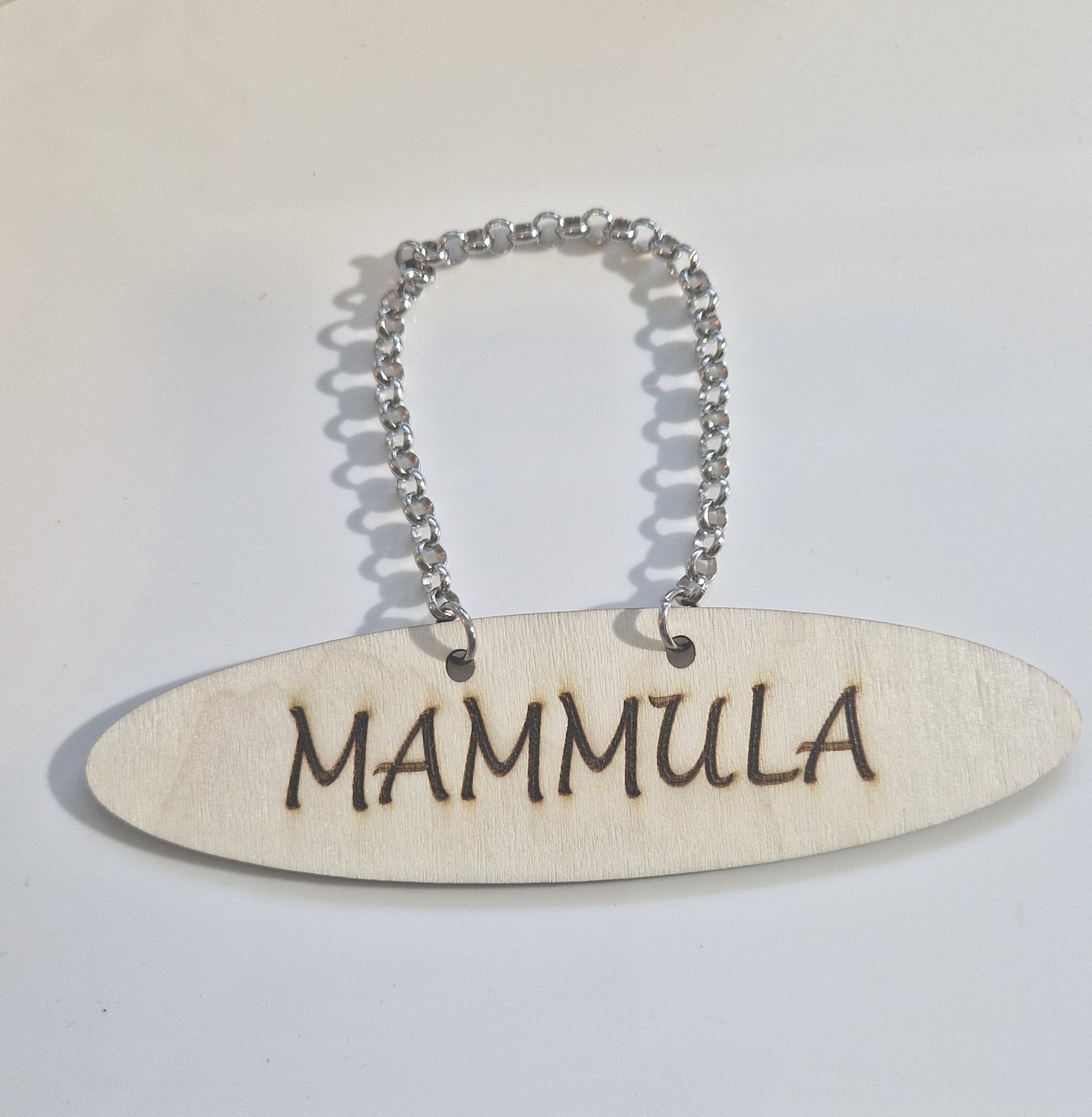 Kyltit omalla tekstillä Marinkorut