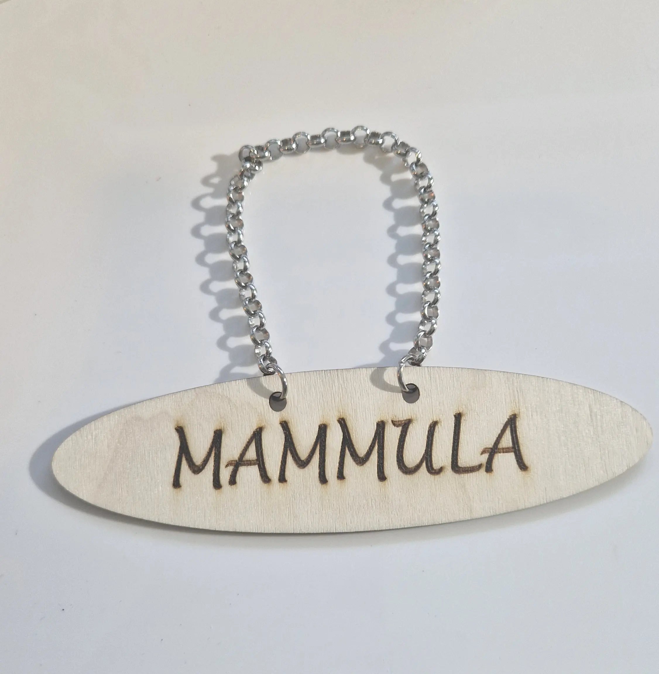 Kyltit omalla tekstillä Marinkorut