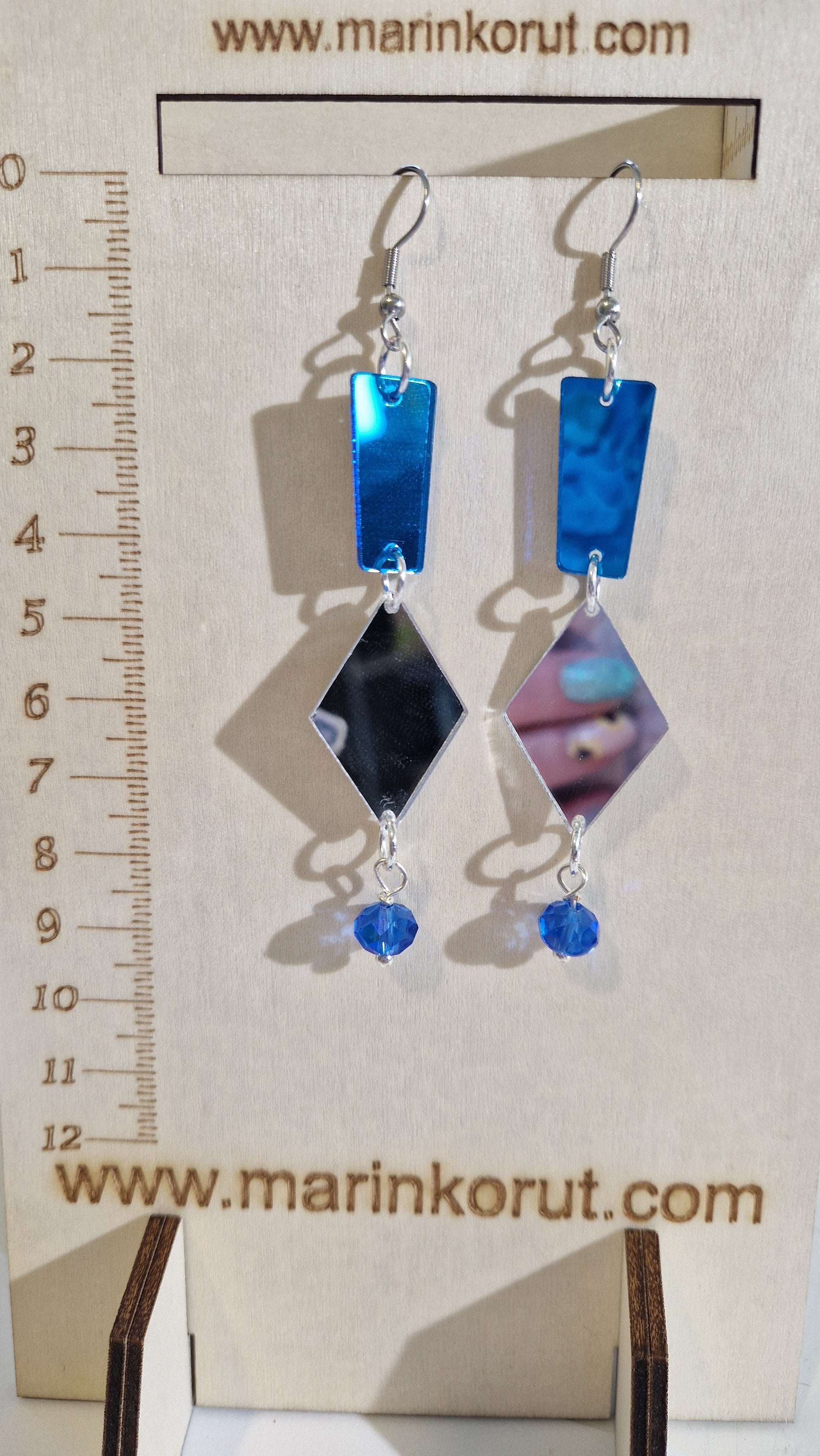 Peiliakryyli kirvakorut Marinkorut