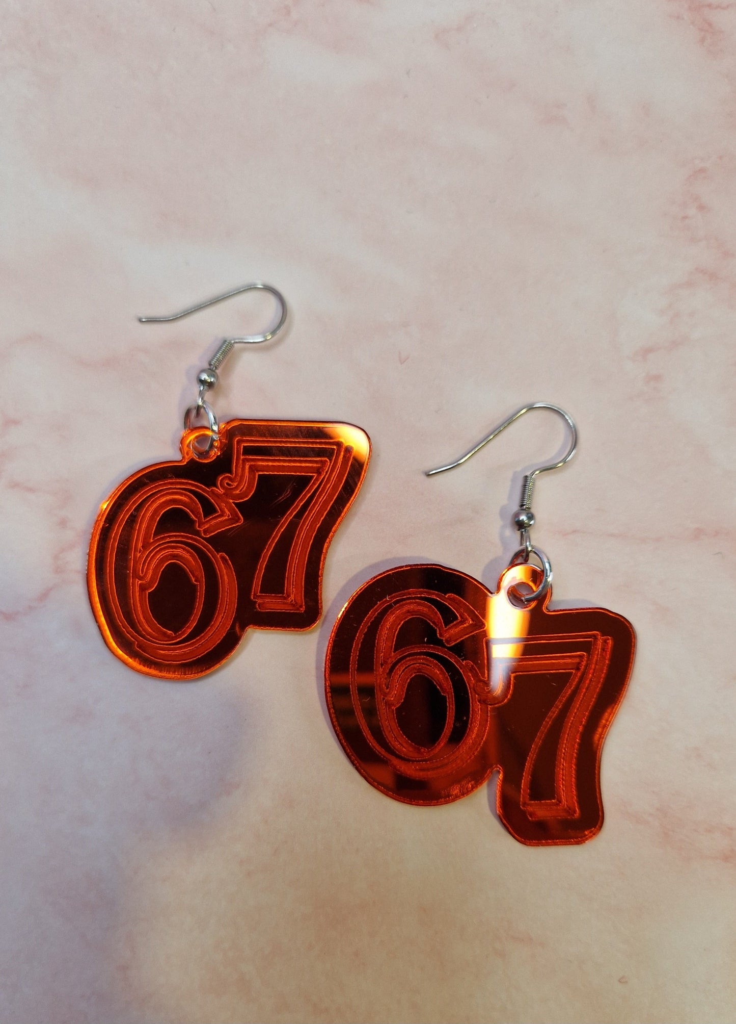 Six Seven korvakorut Marinkorut