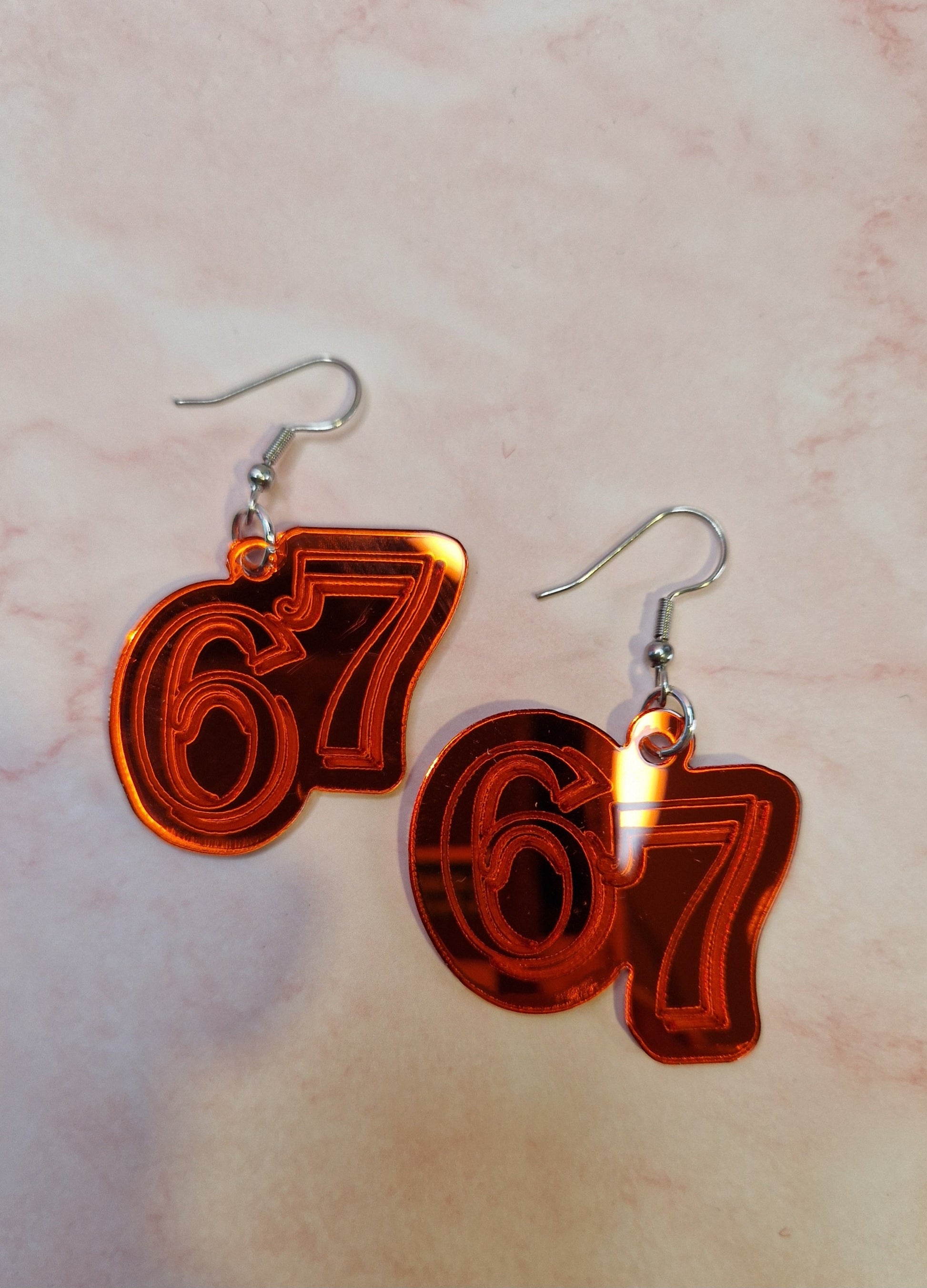 Six Seven korvakorut Marinkorut