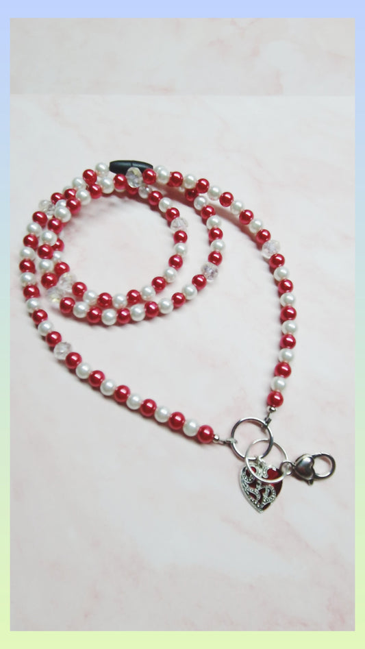 Jouluinen avainnauhakoru – 88 cm Marinkorut