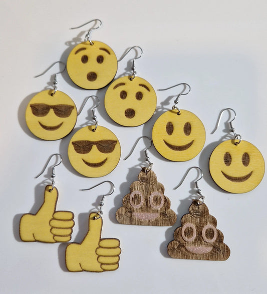 Emoji korvakorut Marinkorut