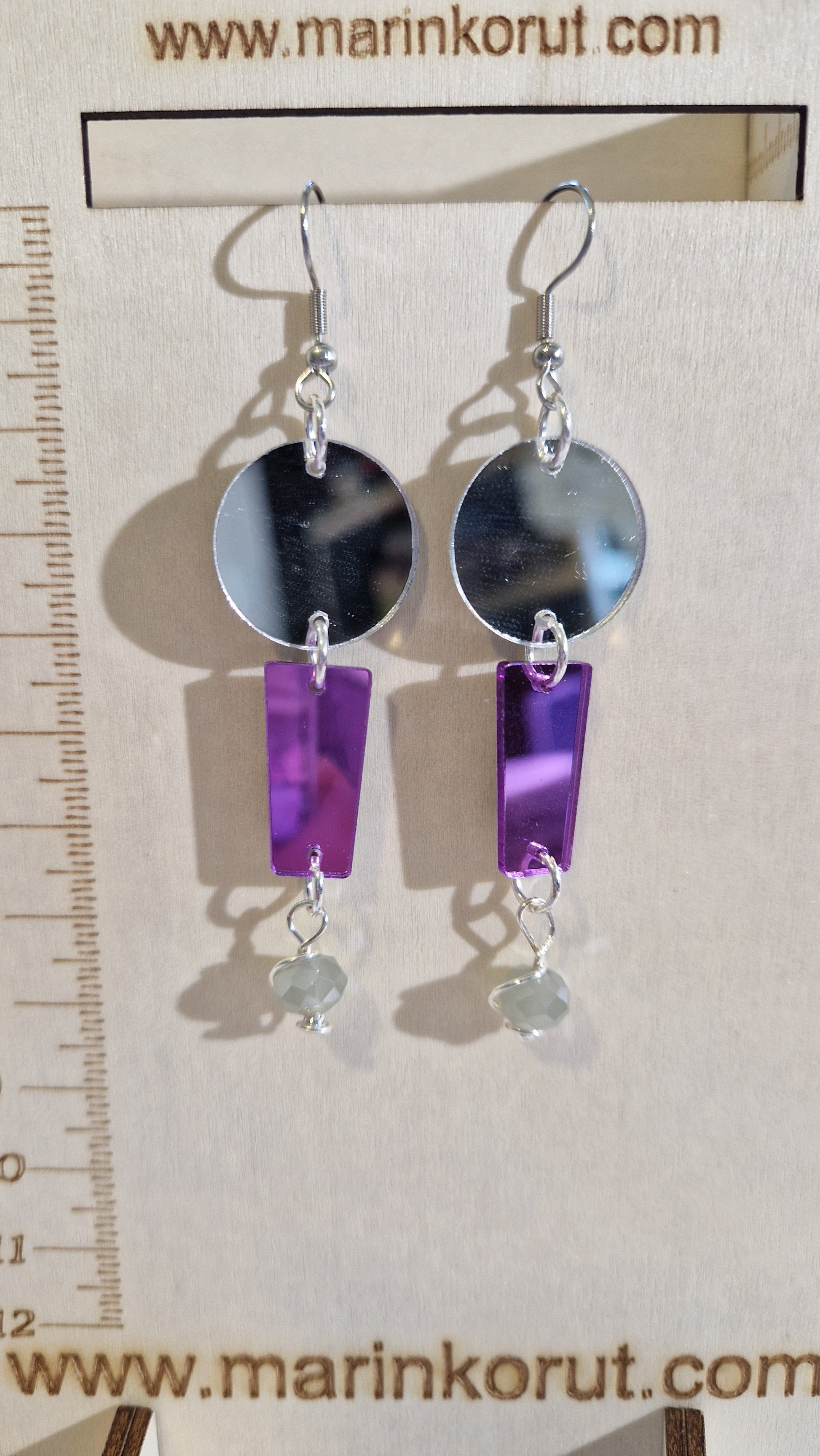 Peiliakryyli kirvakorut Marinkorut