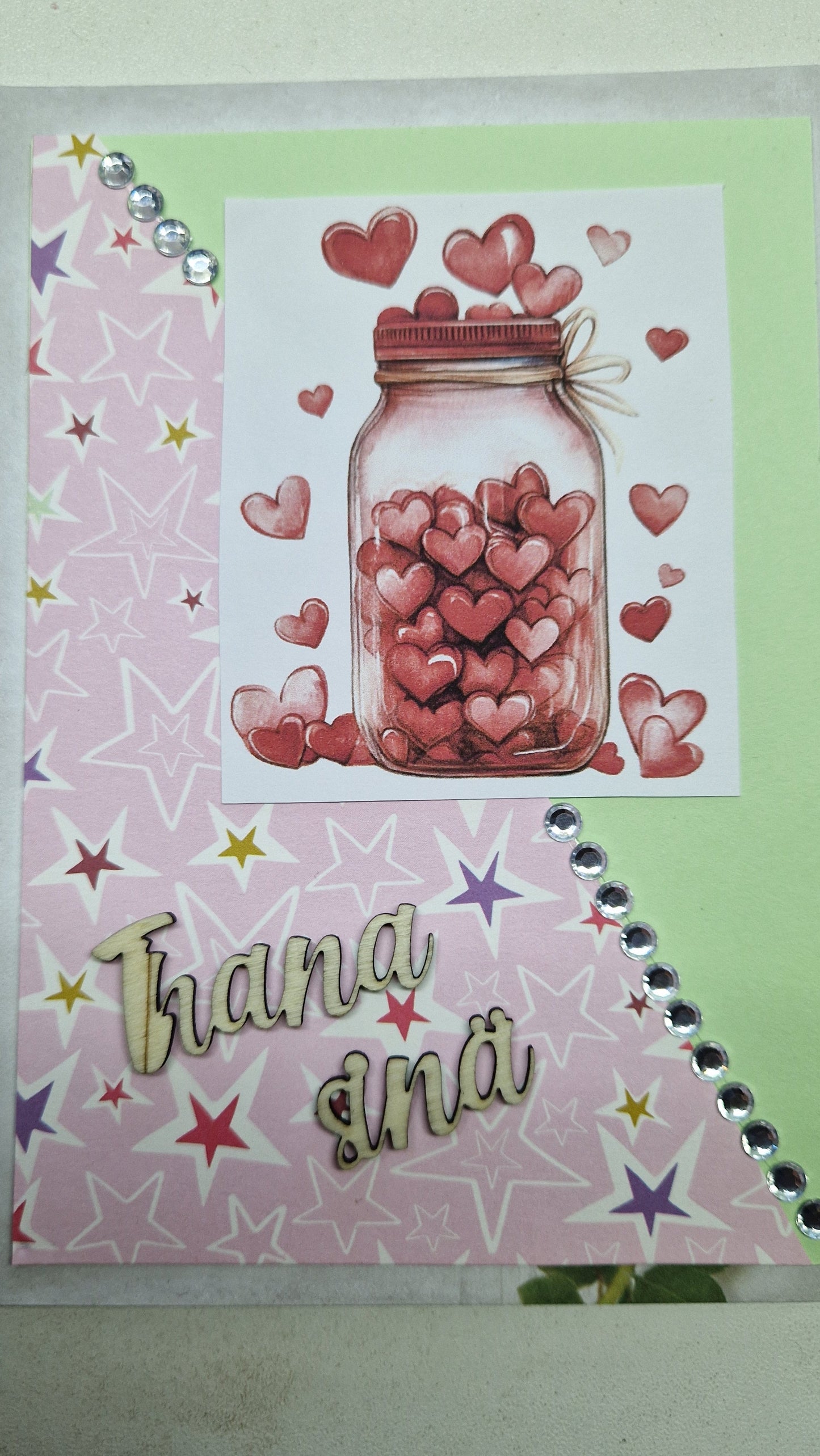 Ihana sinä kortti Marinkorut